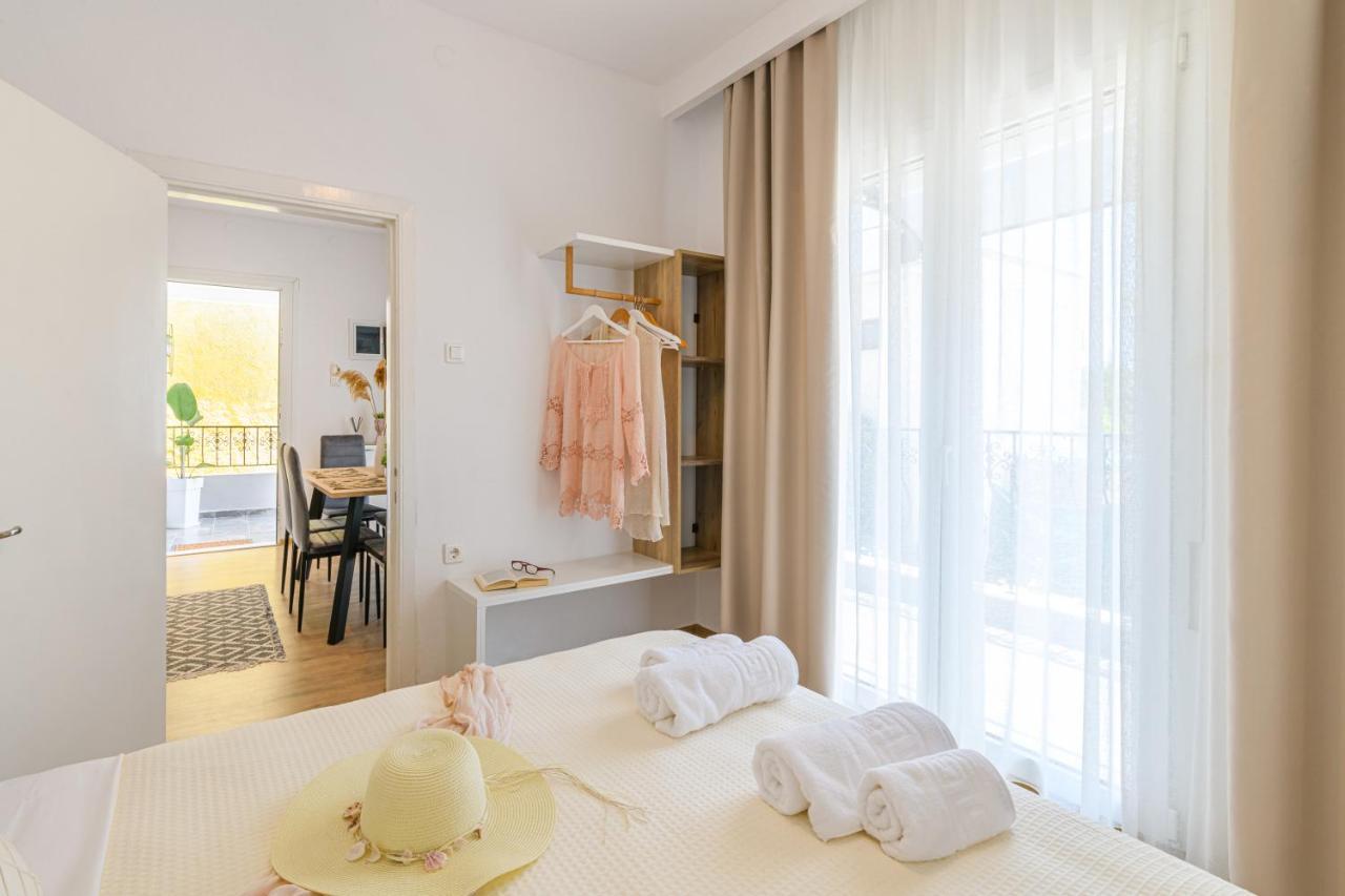 La Maison Apartment Limenaria  Luaran gambar