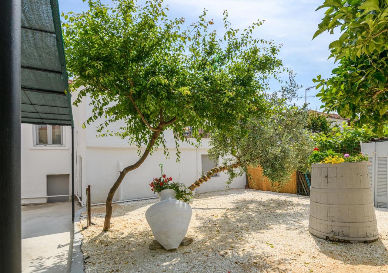 La Maison Apartment Limenaria  Luaran gambar