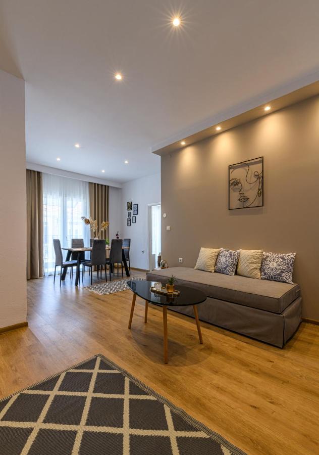 La Maison Apartment Limenaria  Luaran gambar