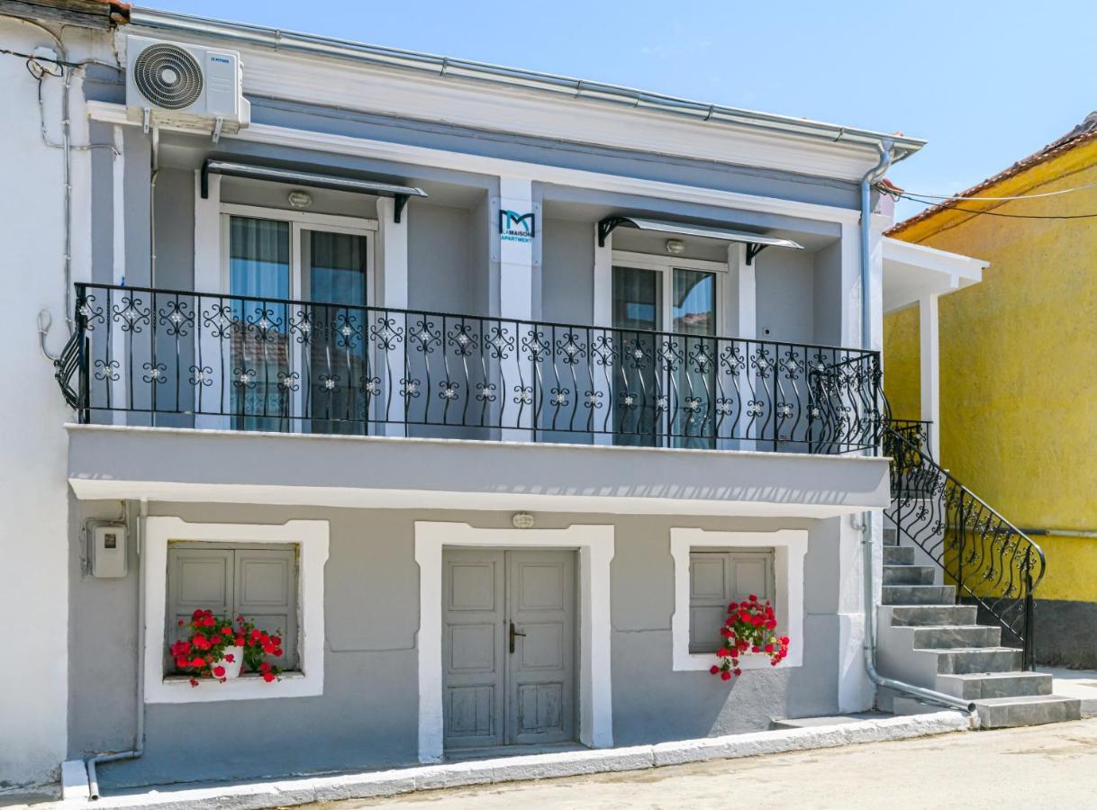La Maison Apartment Limenaria  Luaran gambar
