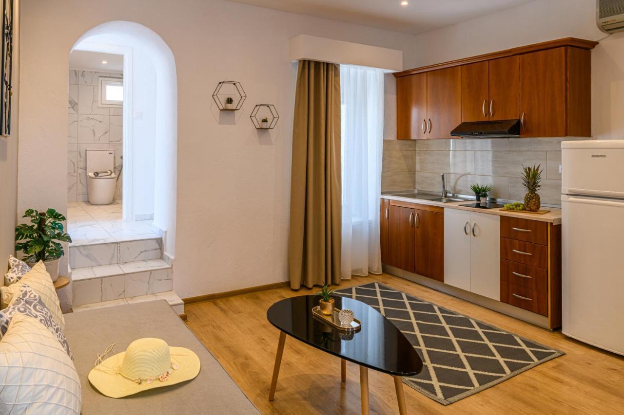 La Maison Apartment Limenaria  Luaran gambar