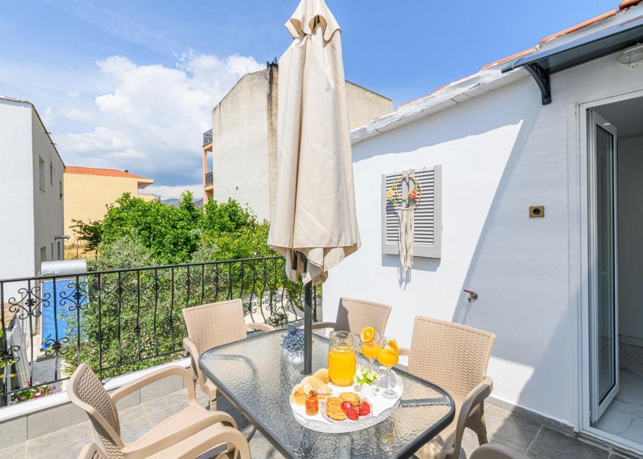 La Maison Apartment Limenaria  Luaran gambar