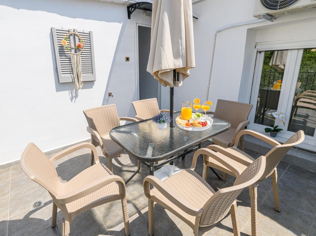 La Maison Apartment Limenaria  Luaran gambar