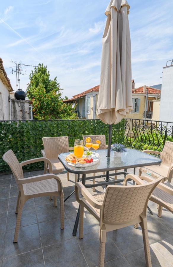 La Maison Apartment Limenaria  Luaran gambar